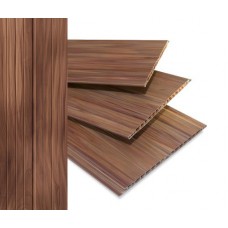 Forro de PVC 200x08 com 3.5 mts padrão Jatoba